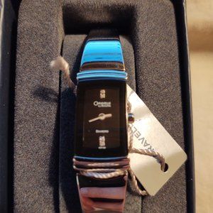 NWT Caravelle by Bulova Ladies Watch